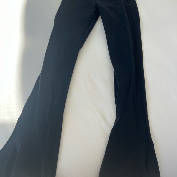 SPLITS59 bootcut split legging black size small great condition - Picture 4 of 6